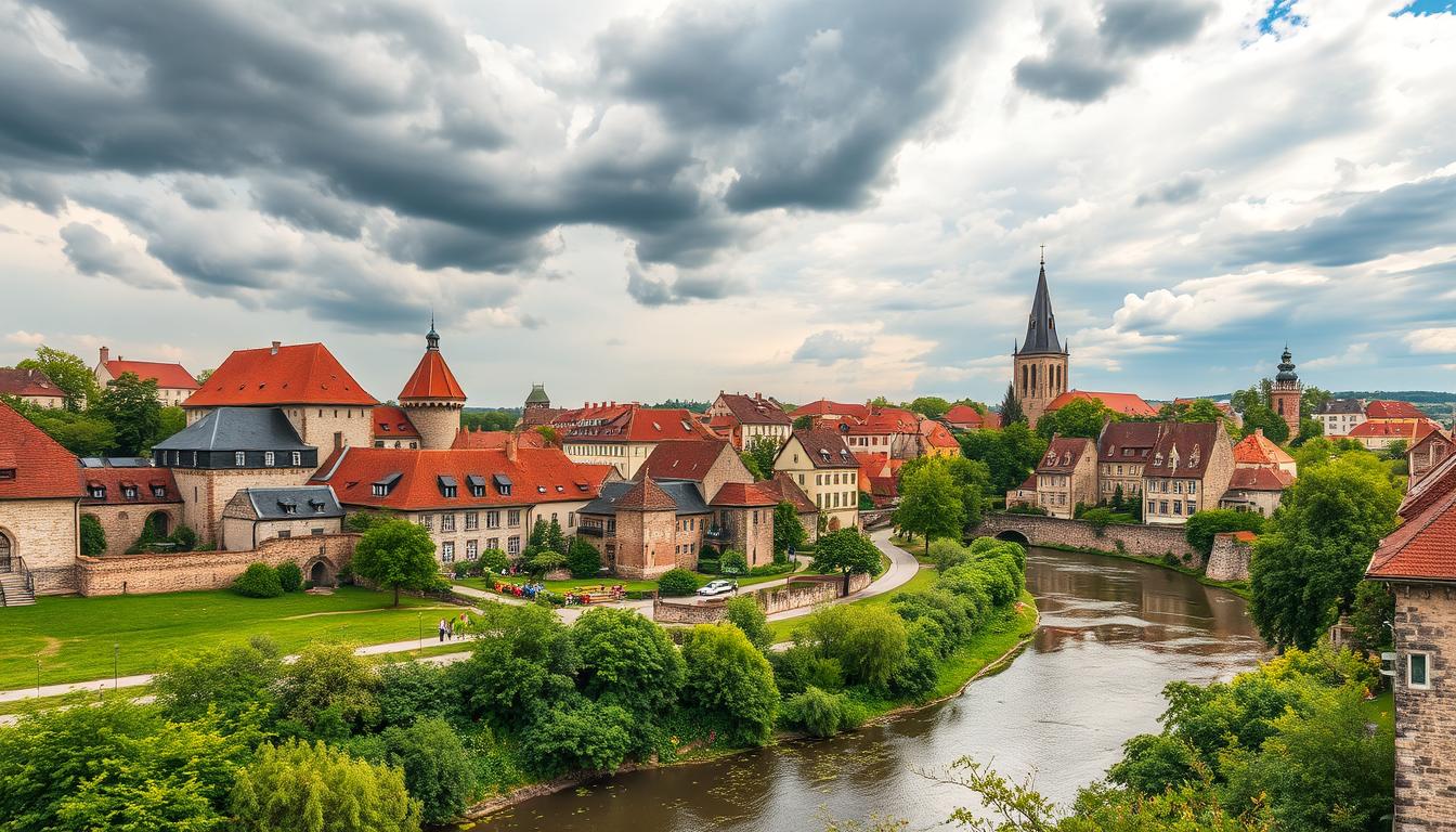 Od Kanth do Kątów – 725 lat burzliwej historii dolnośląskiego miasta