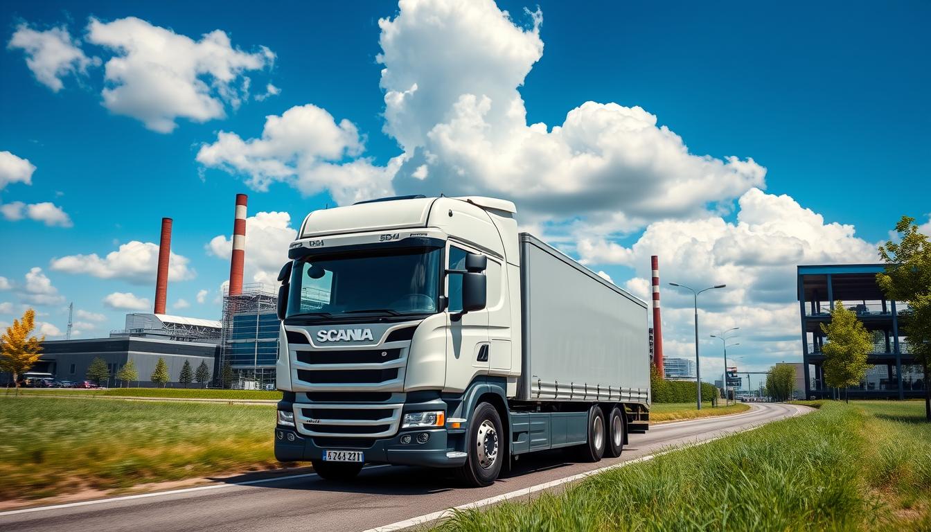 Strategiczna lokalizacja napędza rozwój – Scania i Torf Corporation inwestują w Kątach Wrocławskich