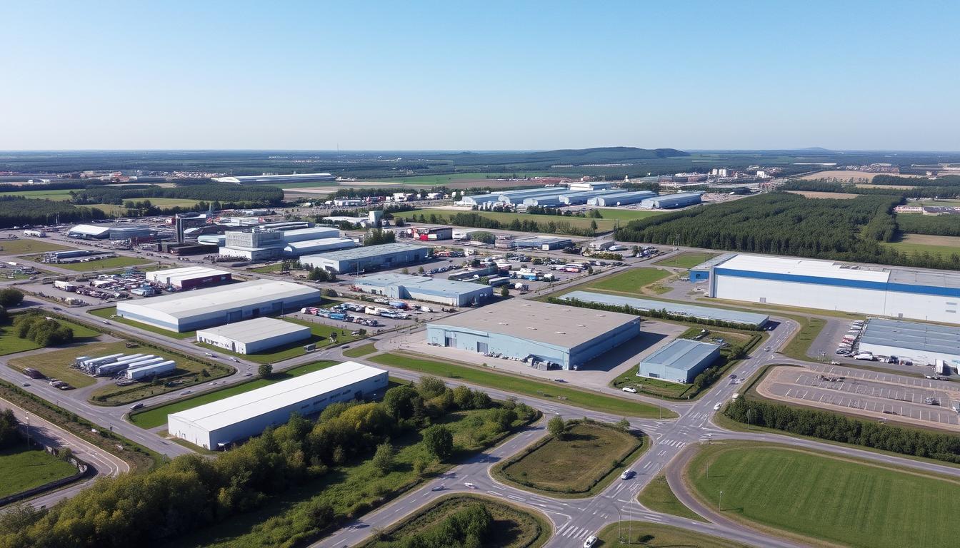 Kąty Wrocławskie stawiają na rozwój – 700 hektarów pod nowe inwestycje przemysłowe