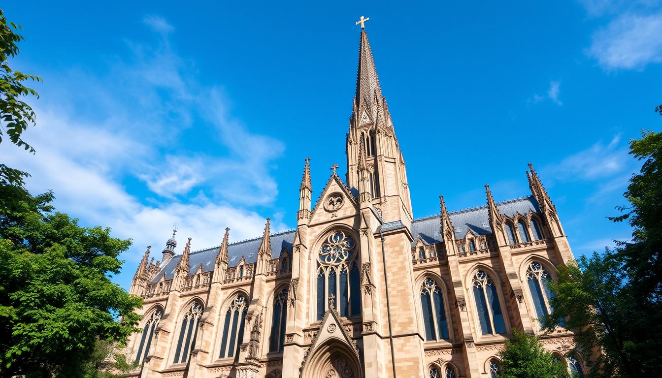 Gotycki kościół św. Piotra i Pawła – perła architektury sakralnej Kątów Wrocławskich